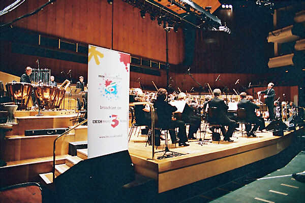 BBC Concert Orchestra (Symphony Orchestra) - Short History